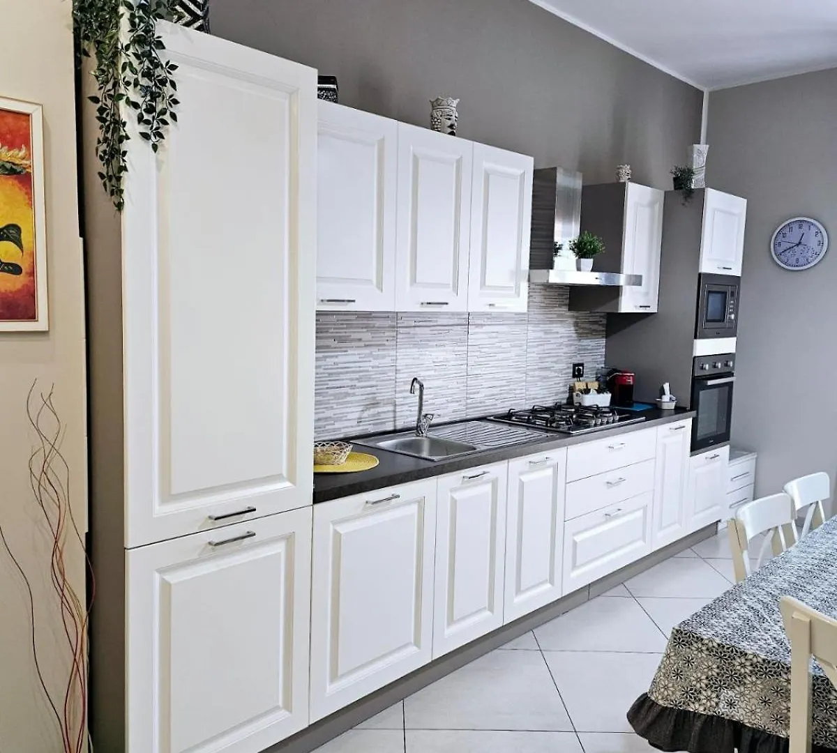 Lu&To House Catania Apartment