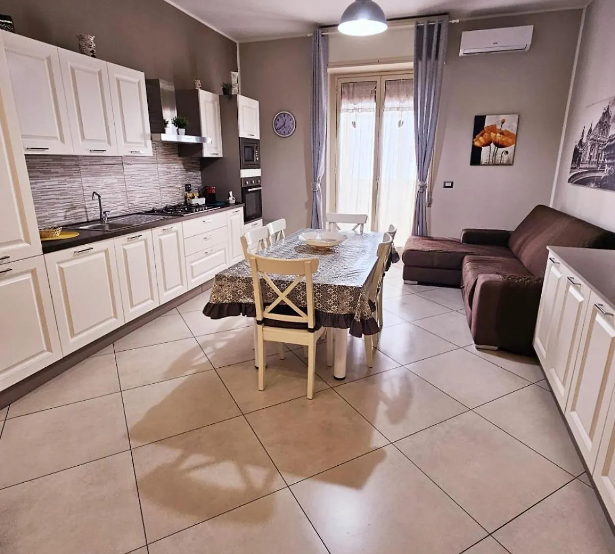 Lu&To House Catania Daire