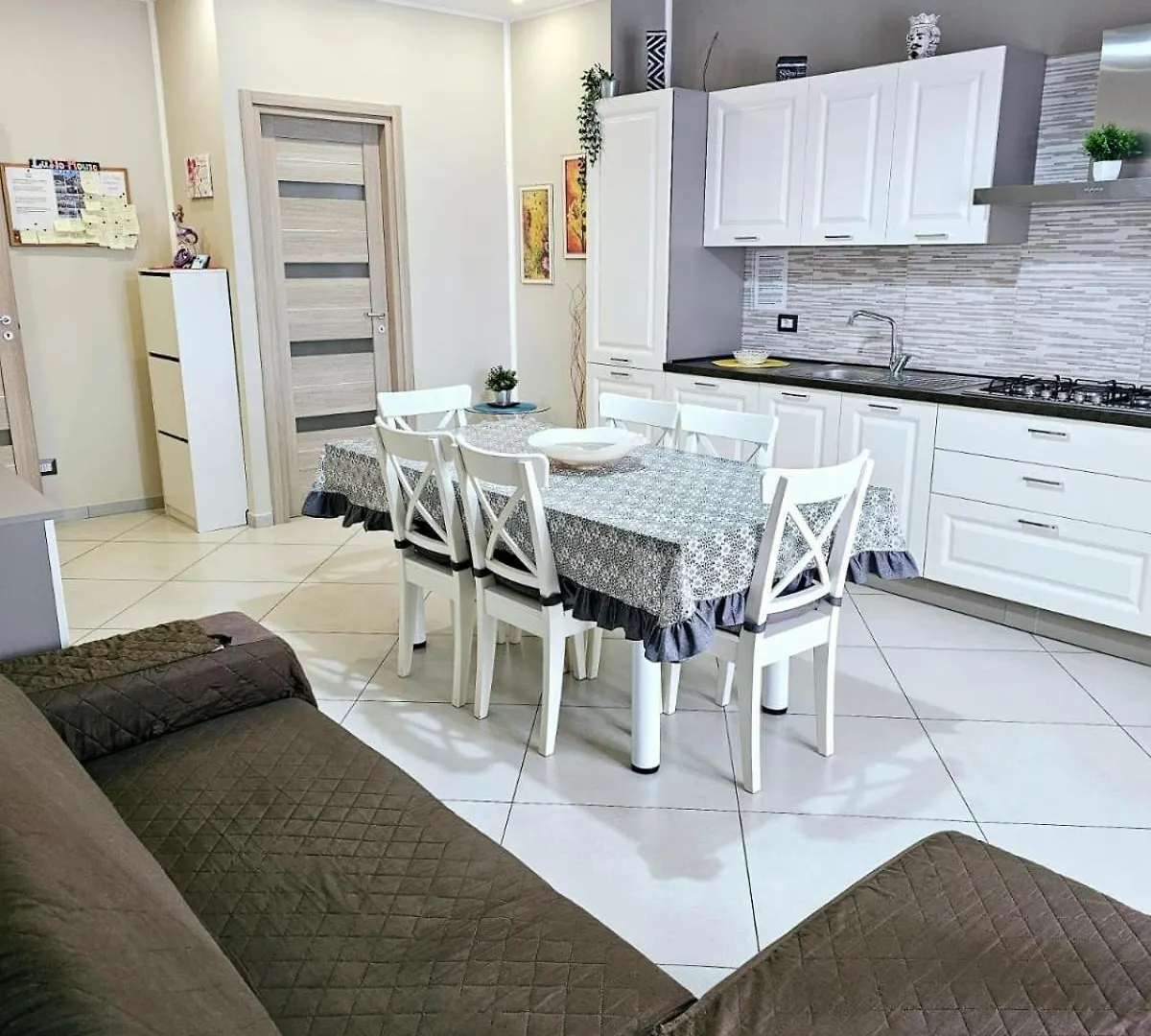 Lu&To House Catania Daire