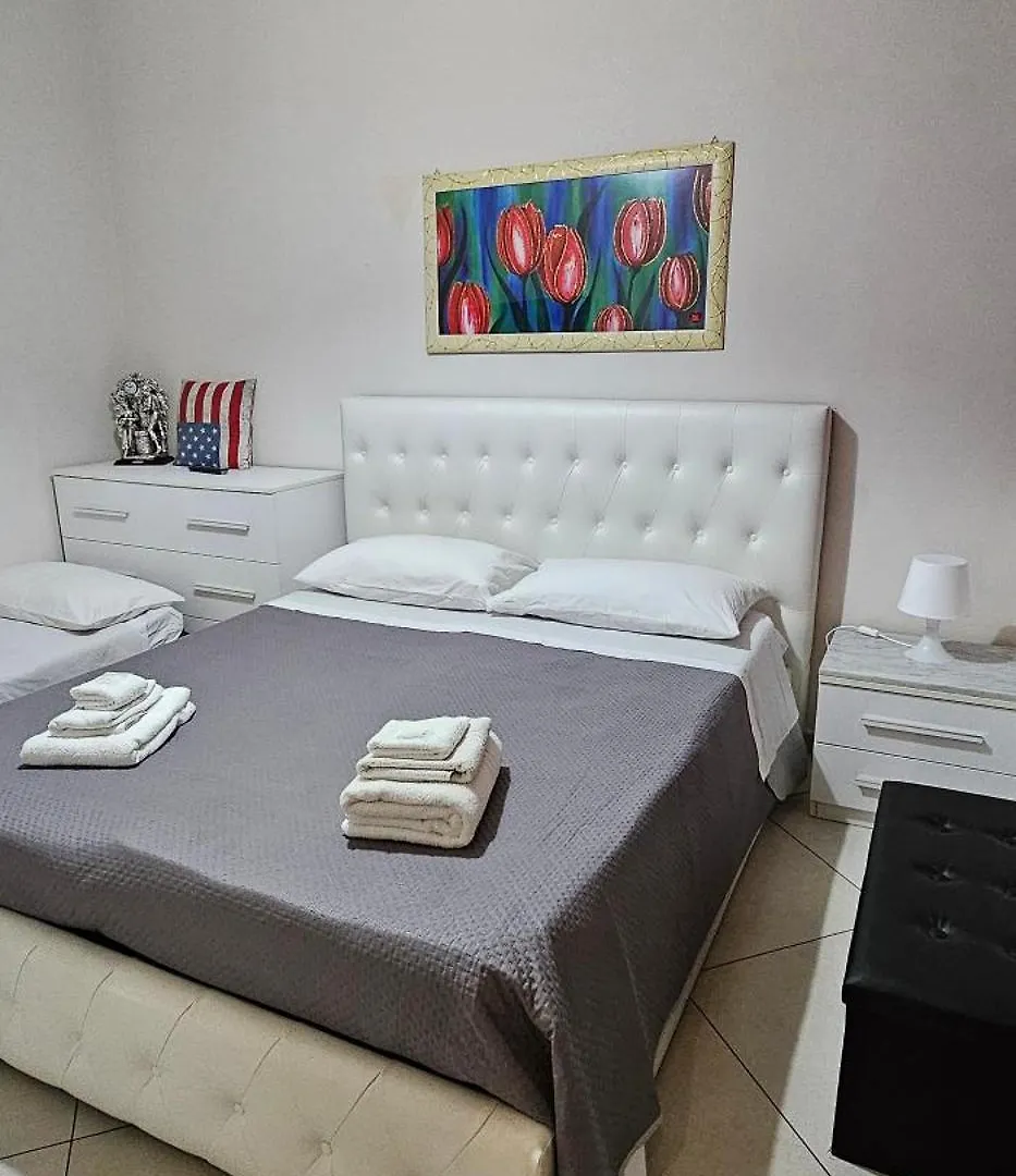 Lu&To House Catania Daire İtalya