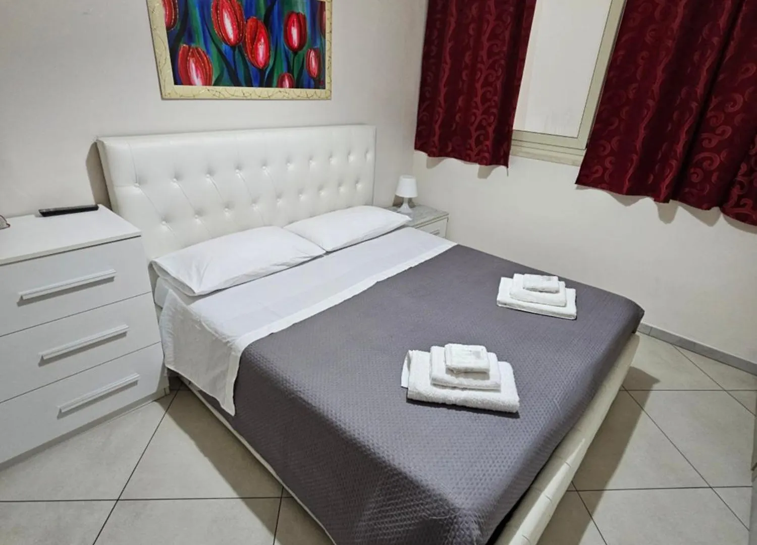 Lu&To House Catania 아파트